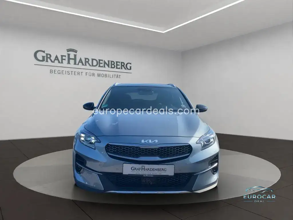 Kia XCeed