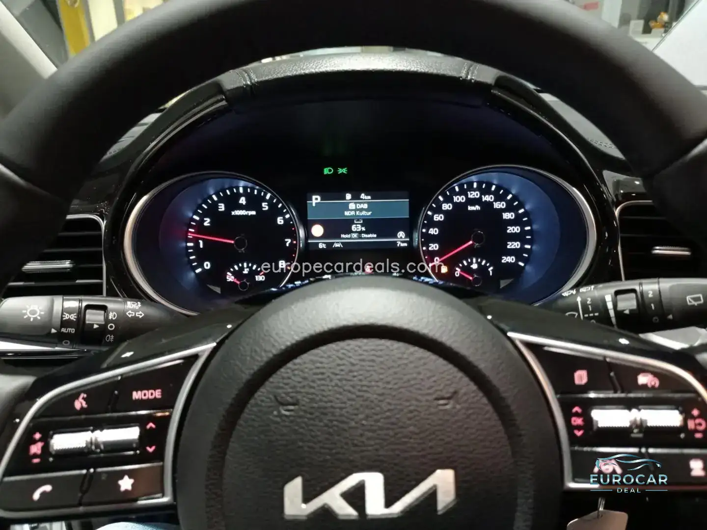 Kia XCeed