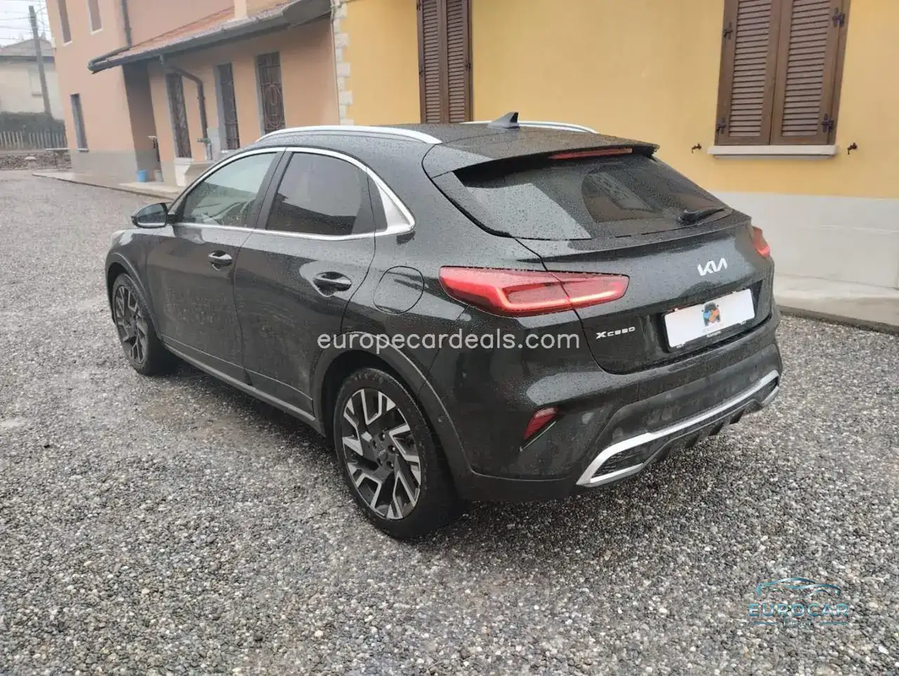 Kia XCeed