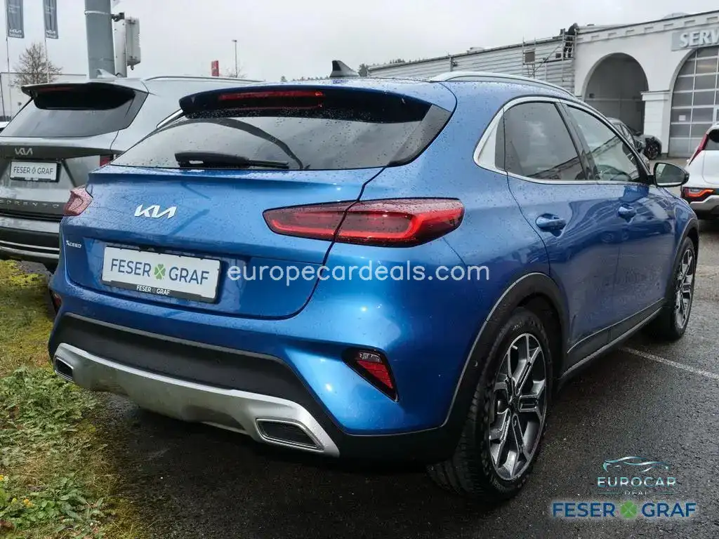 Kia XCeed