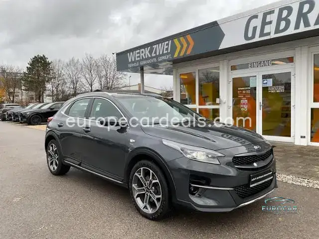 Kia XCeed