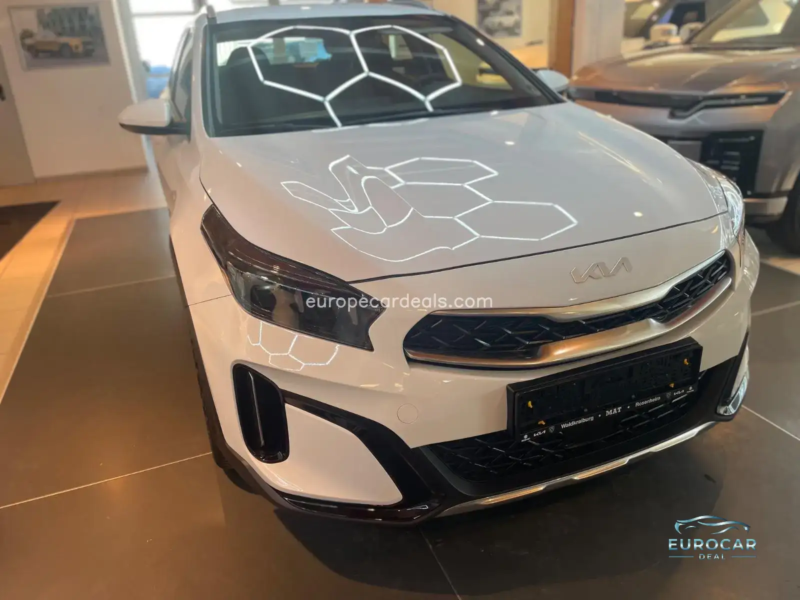 Kia XCeed
