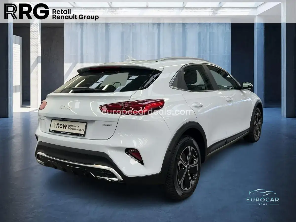 Kia XCeed