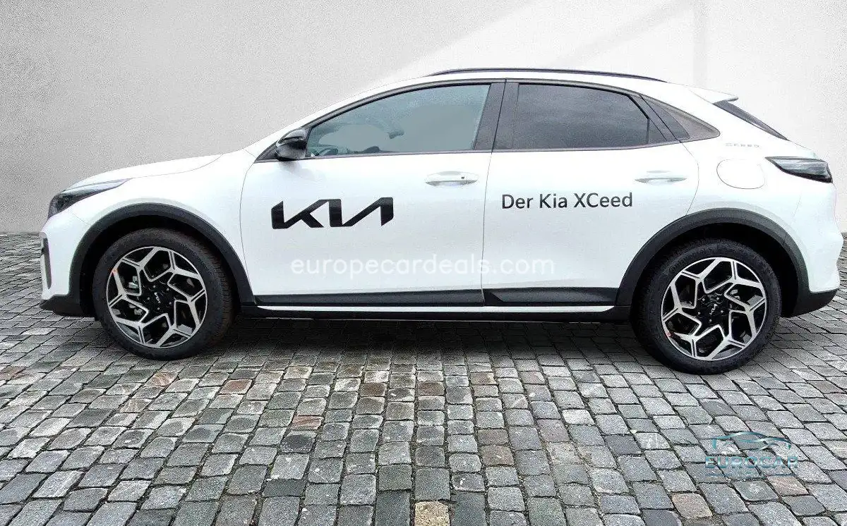 Kia XCeed