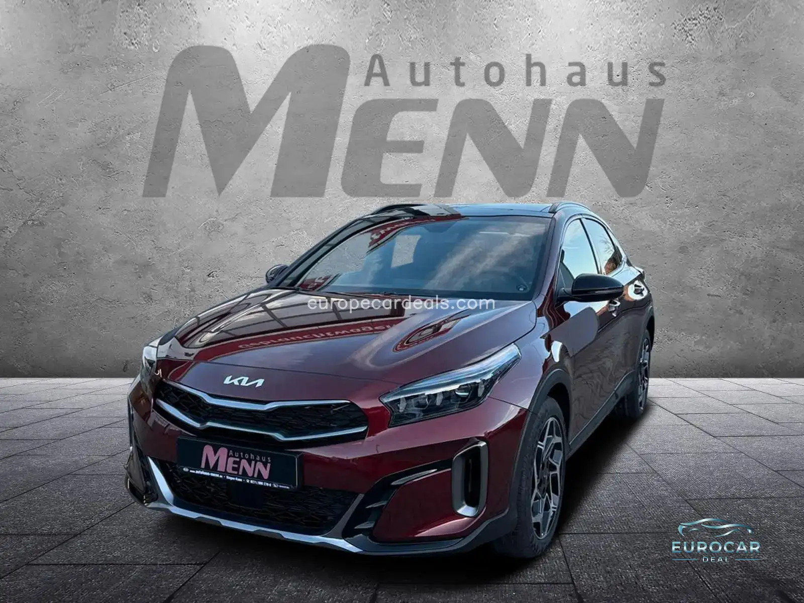 Kia XCeed