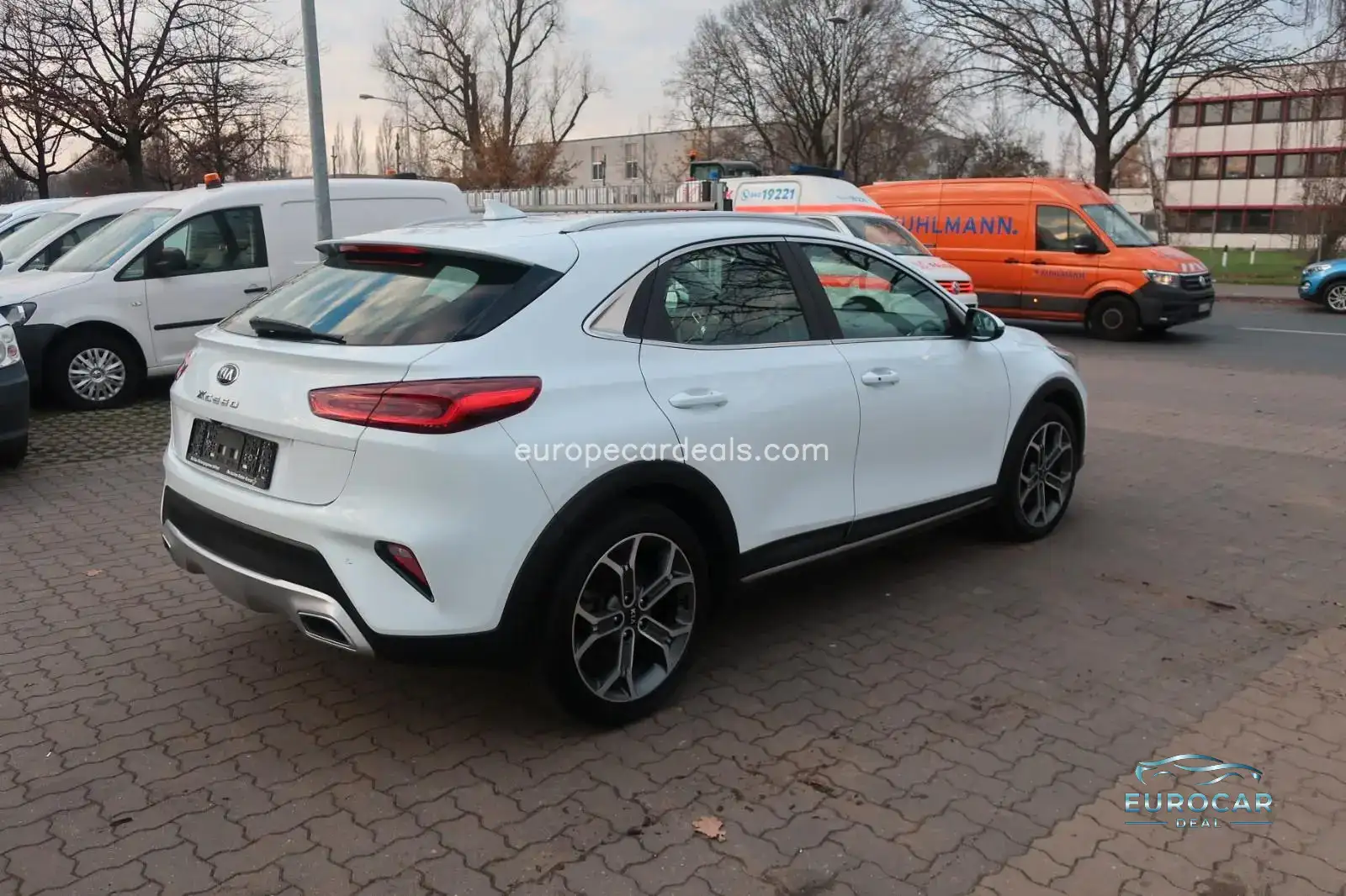 Kia XCeed