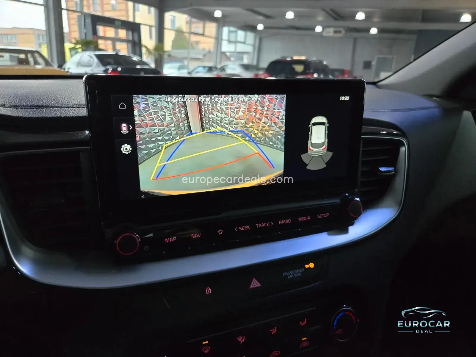 Kia XCeed