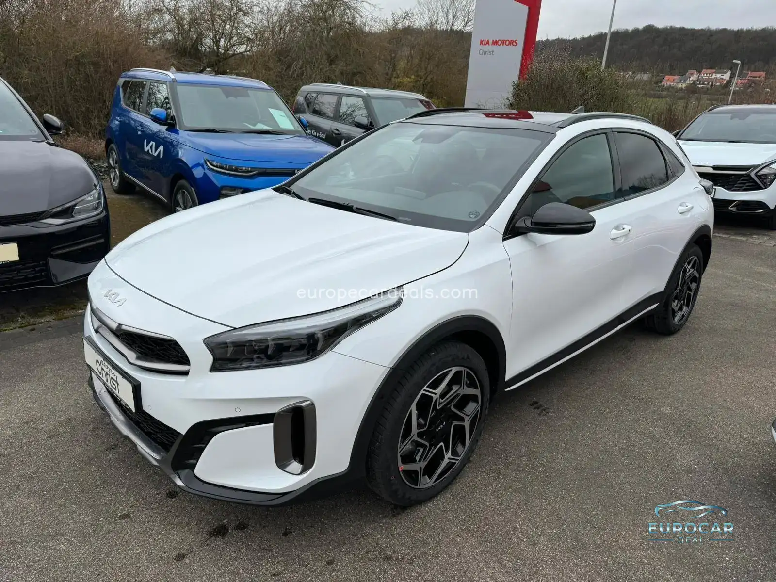 Kia XCeed