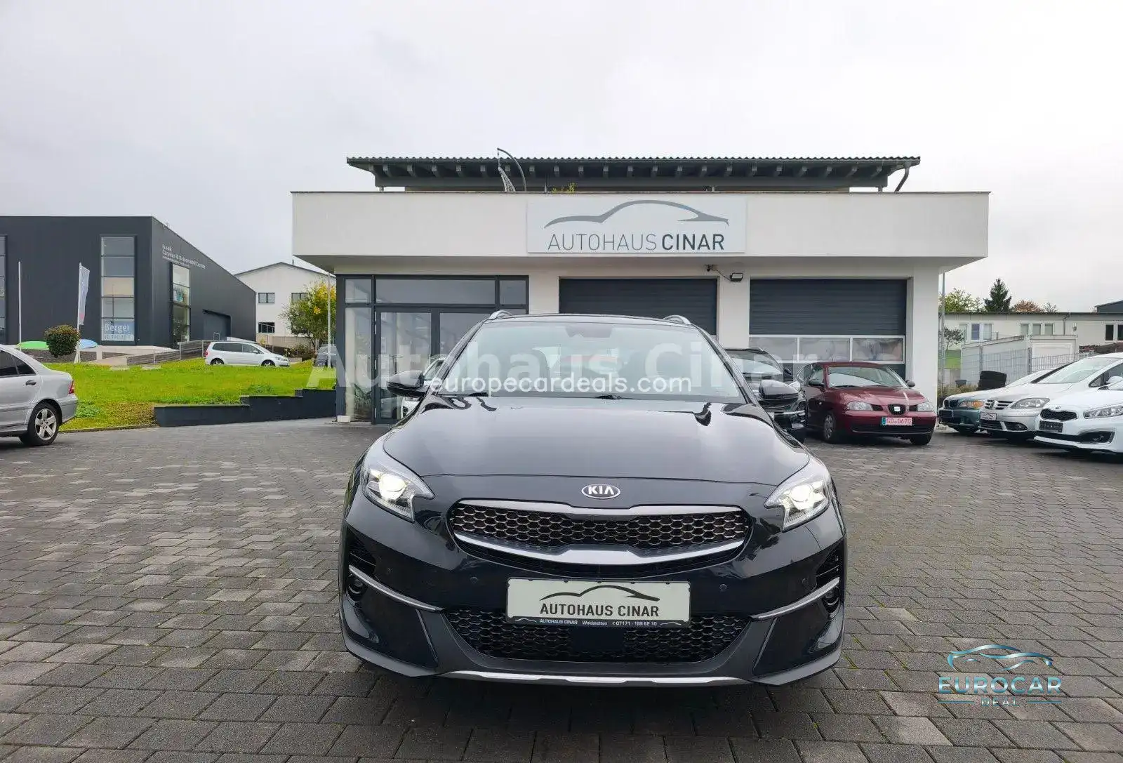 Kia XCeed