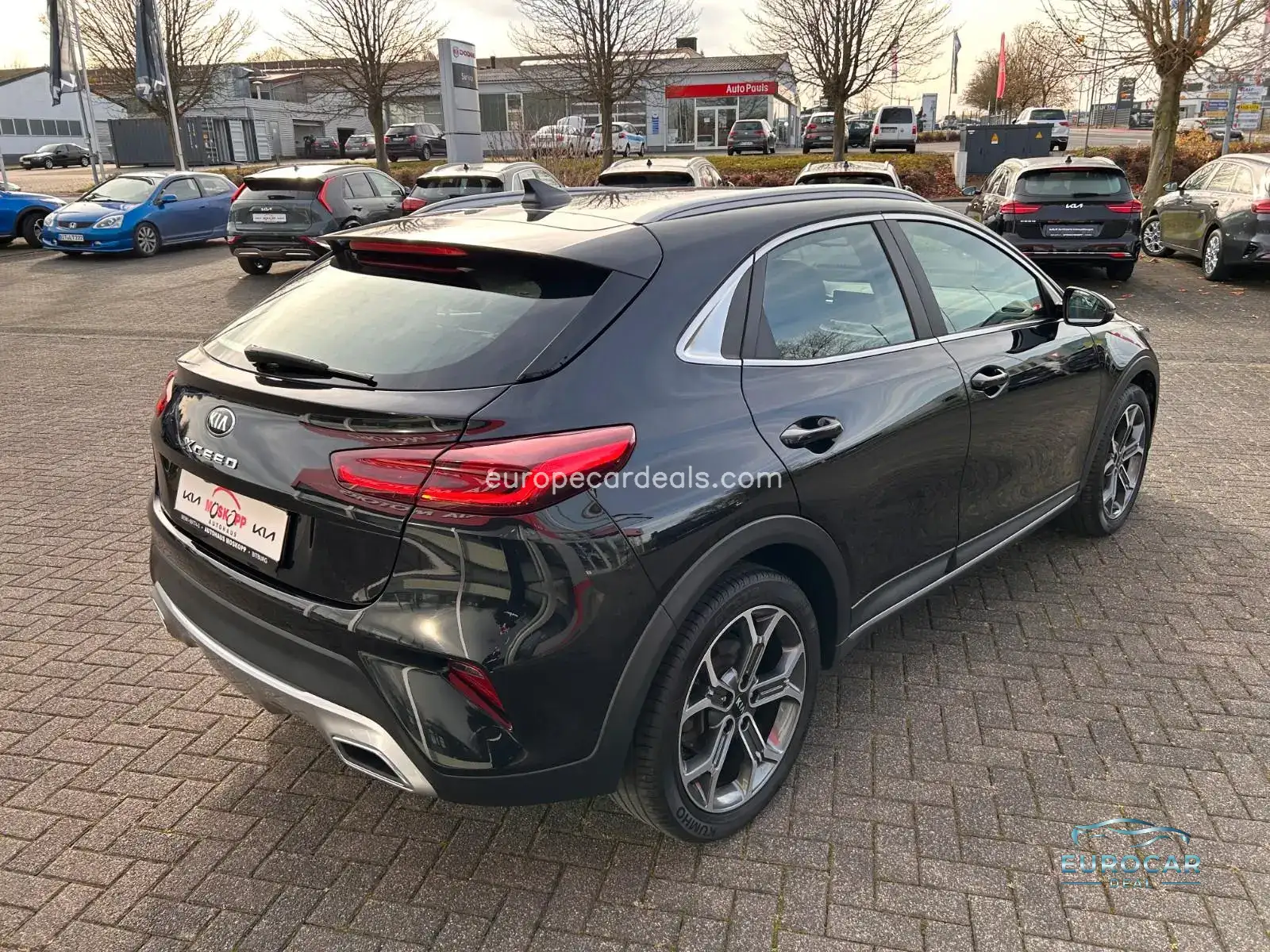 Kia XCeed