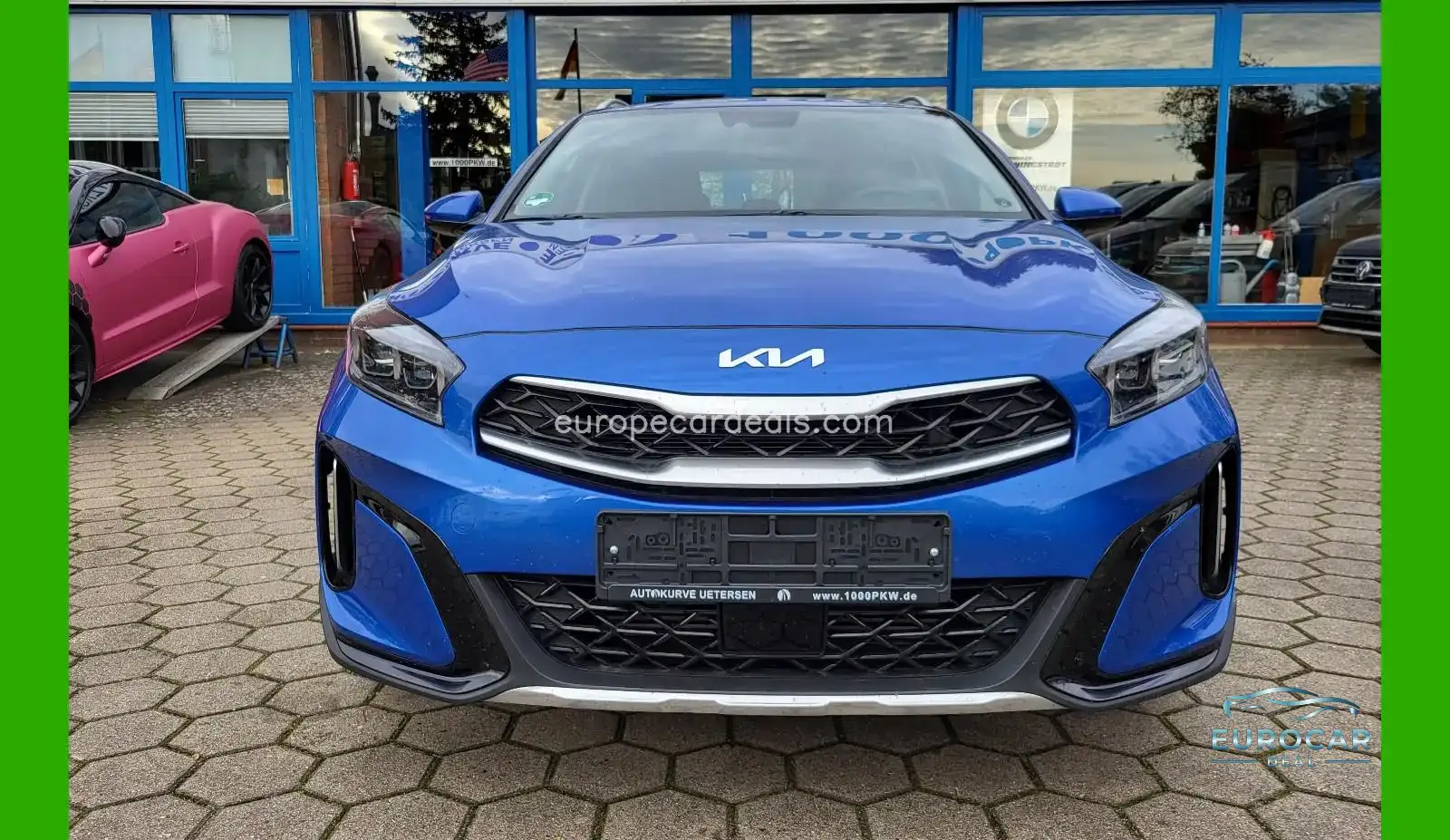 Kia XCeed