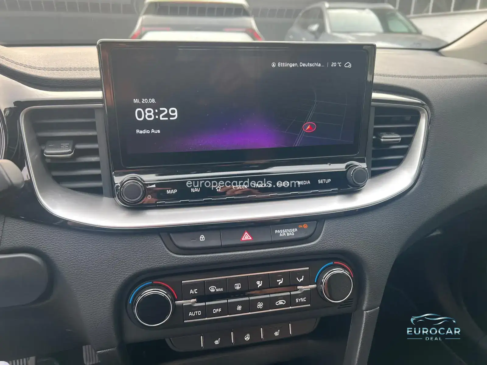Kia XCeed