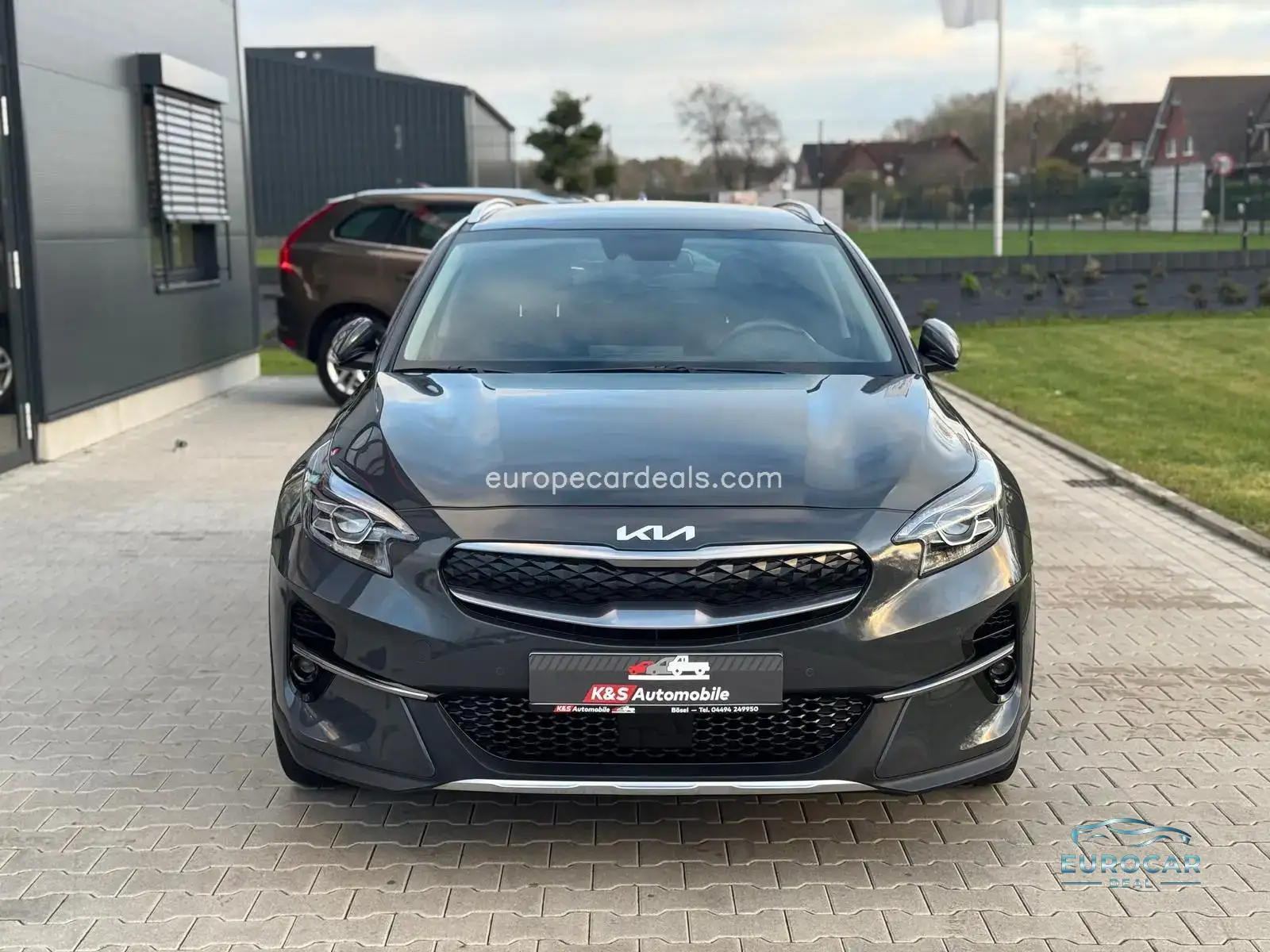 Kia XCeed