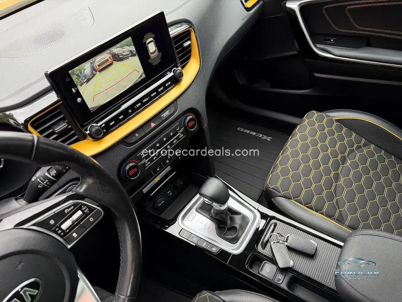 Kia XCeed