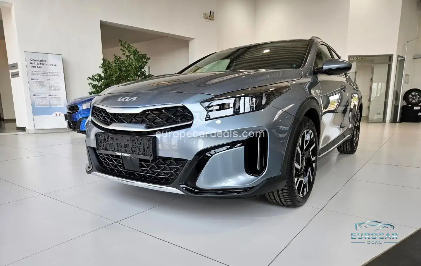 Kia XCeed