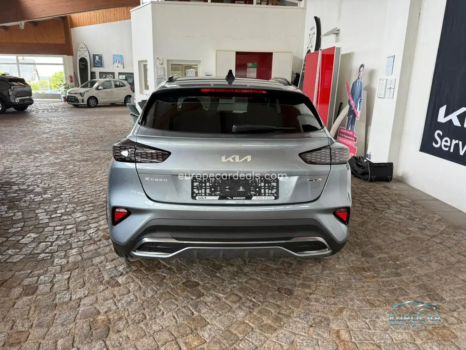 Kia XCeed