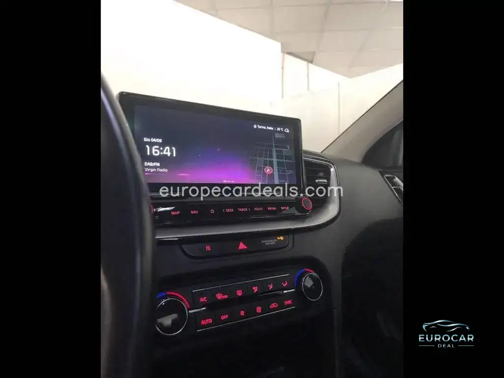Kia XCeed