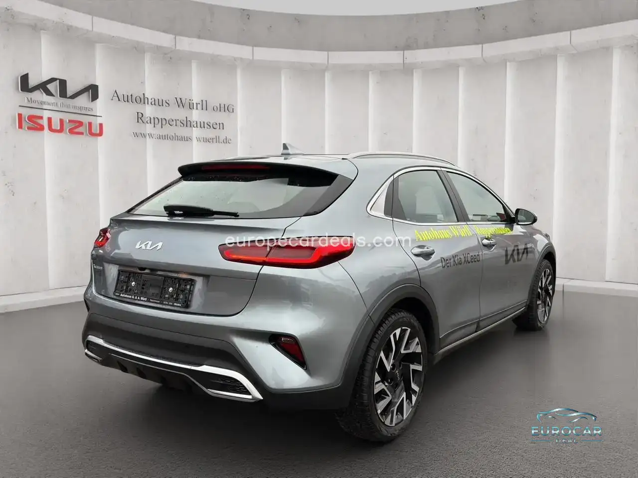 Kia XCeed