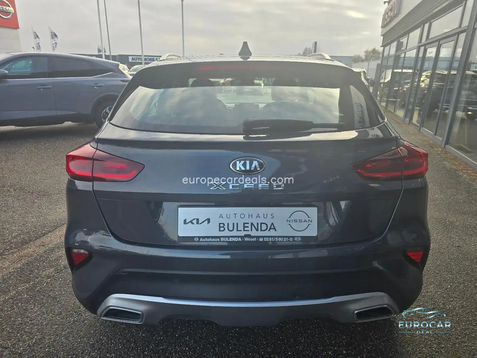 Kia XCeed