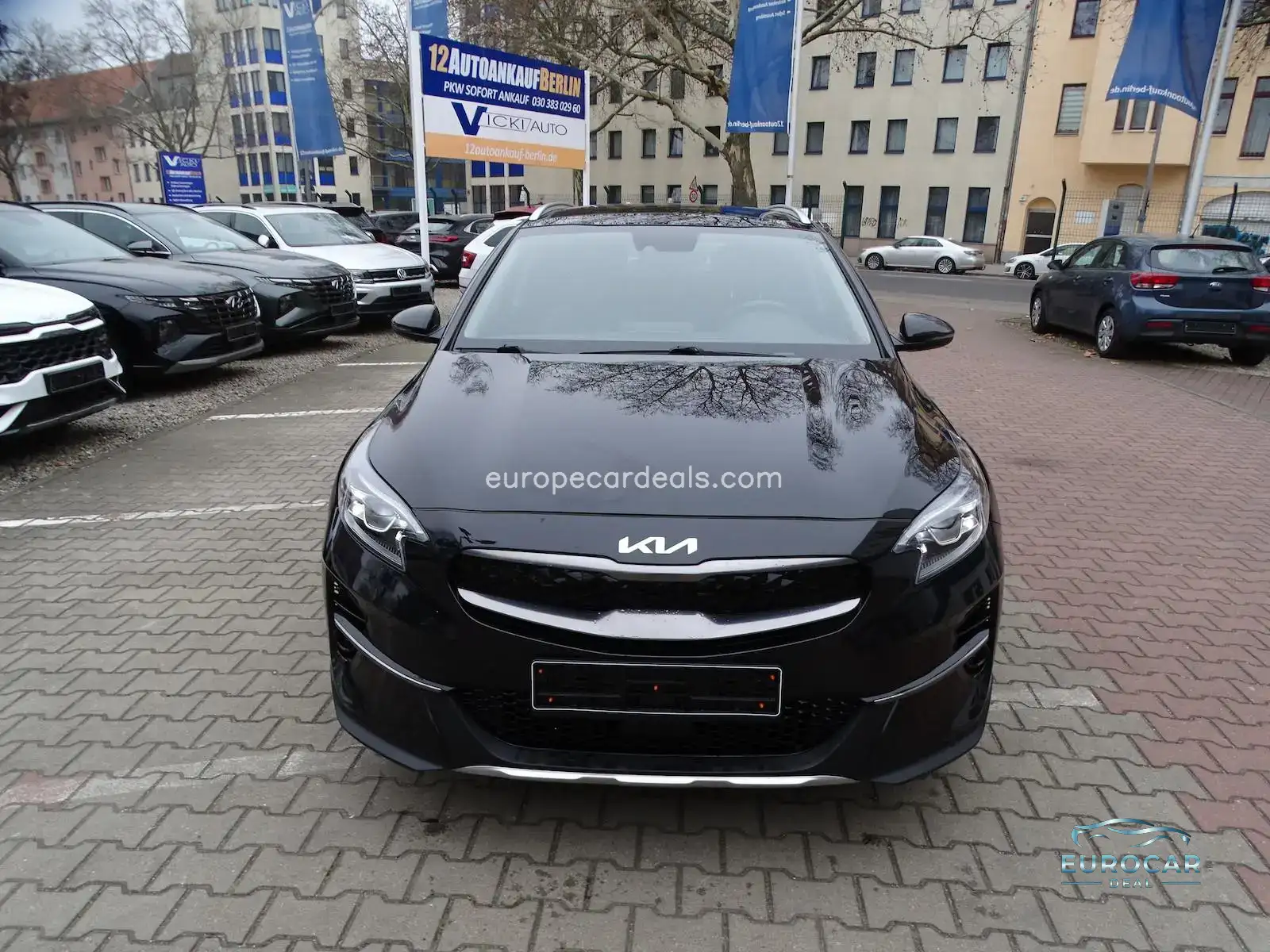 Kia XCeed