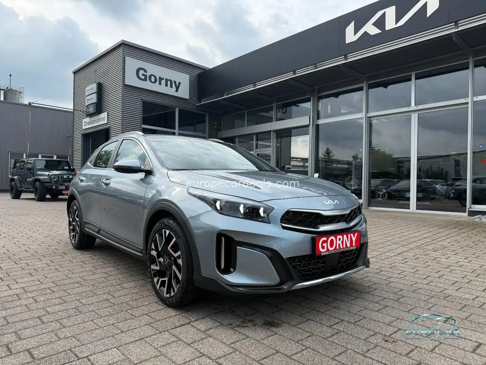 Kia XCeed