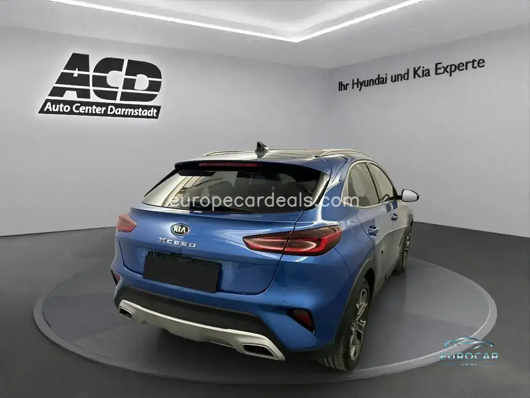 Kia XCeed