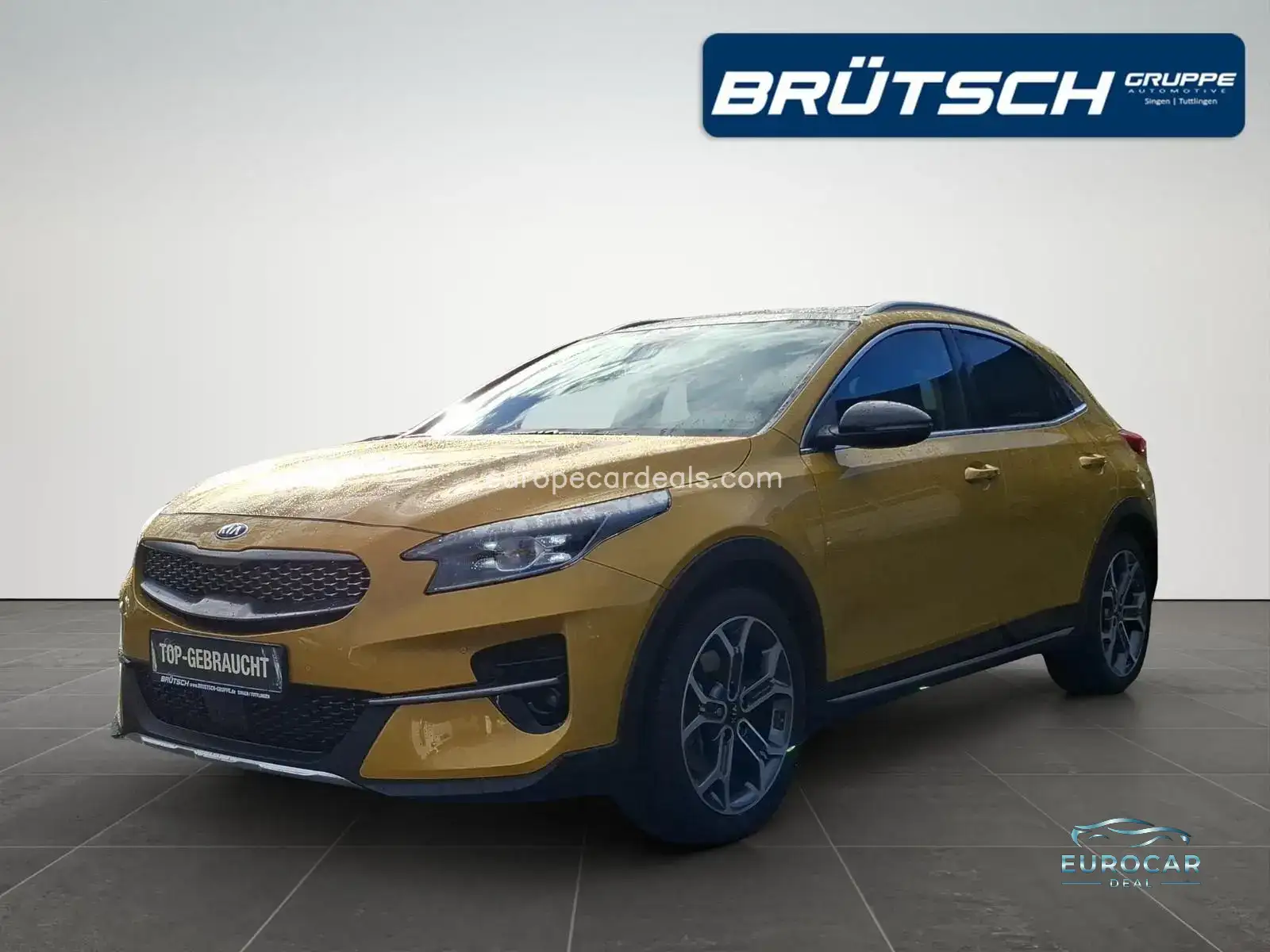 Kia XCeed