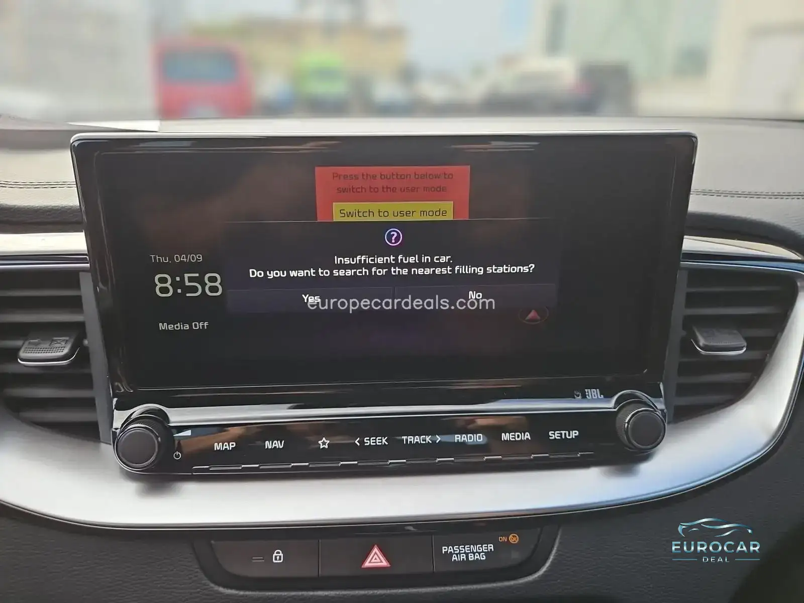 Kia XCeed