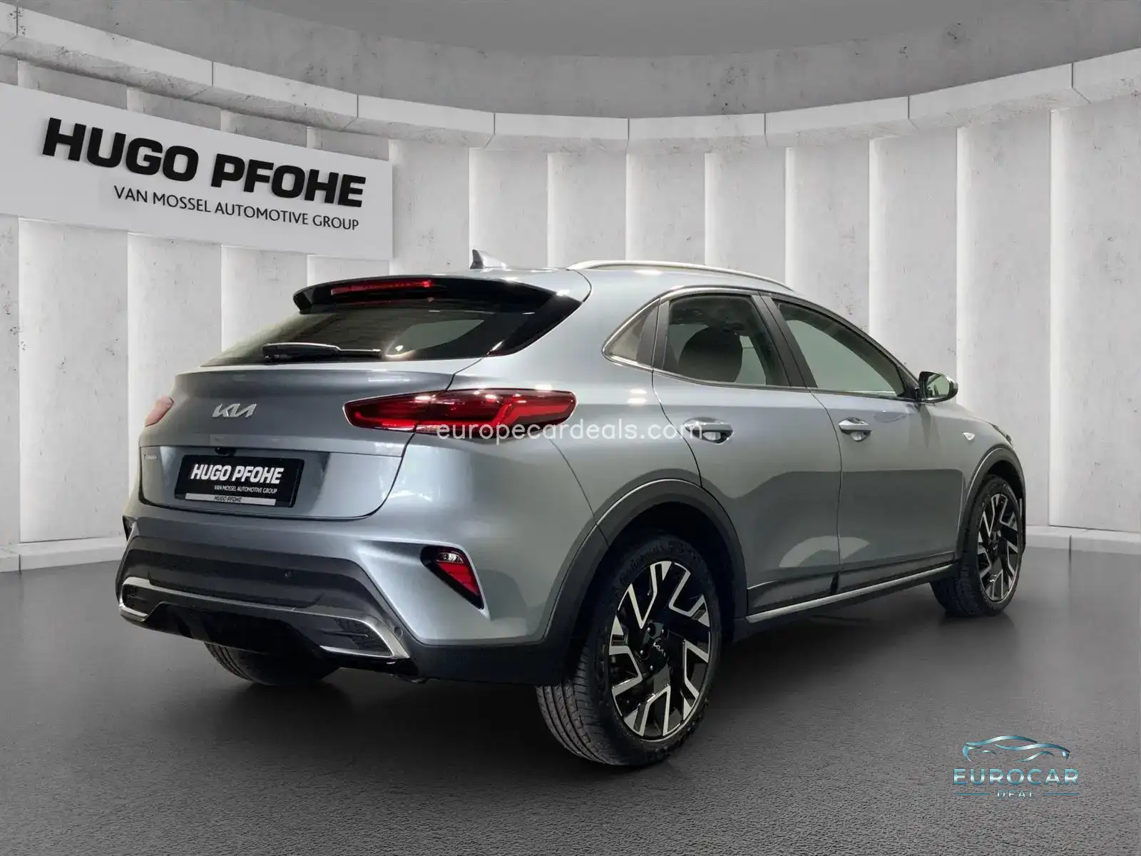 Kia XCeed