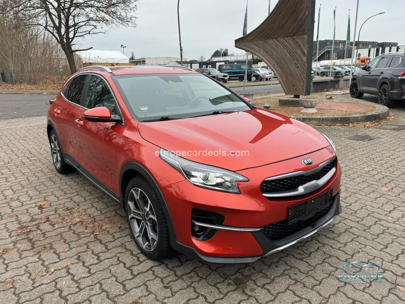 Kia XCeed