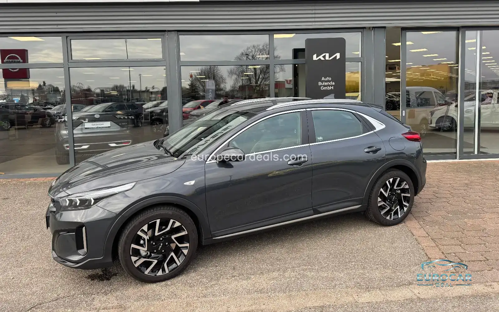 Kia XCeed