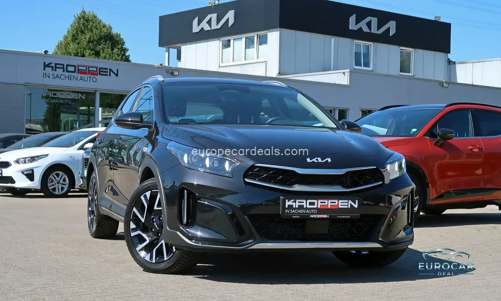 Kia XCeed