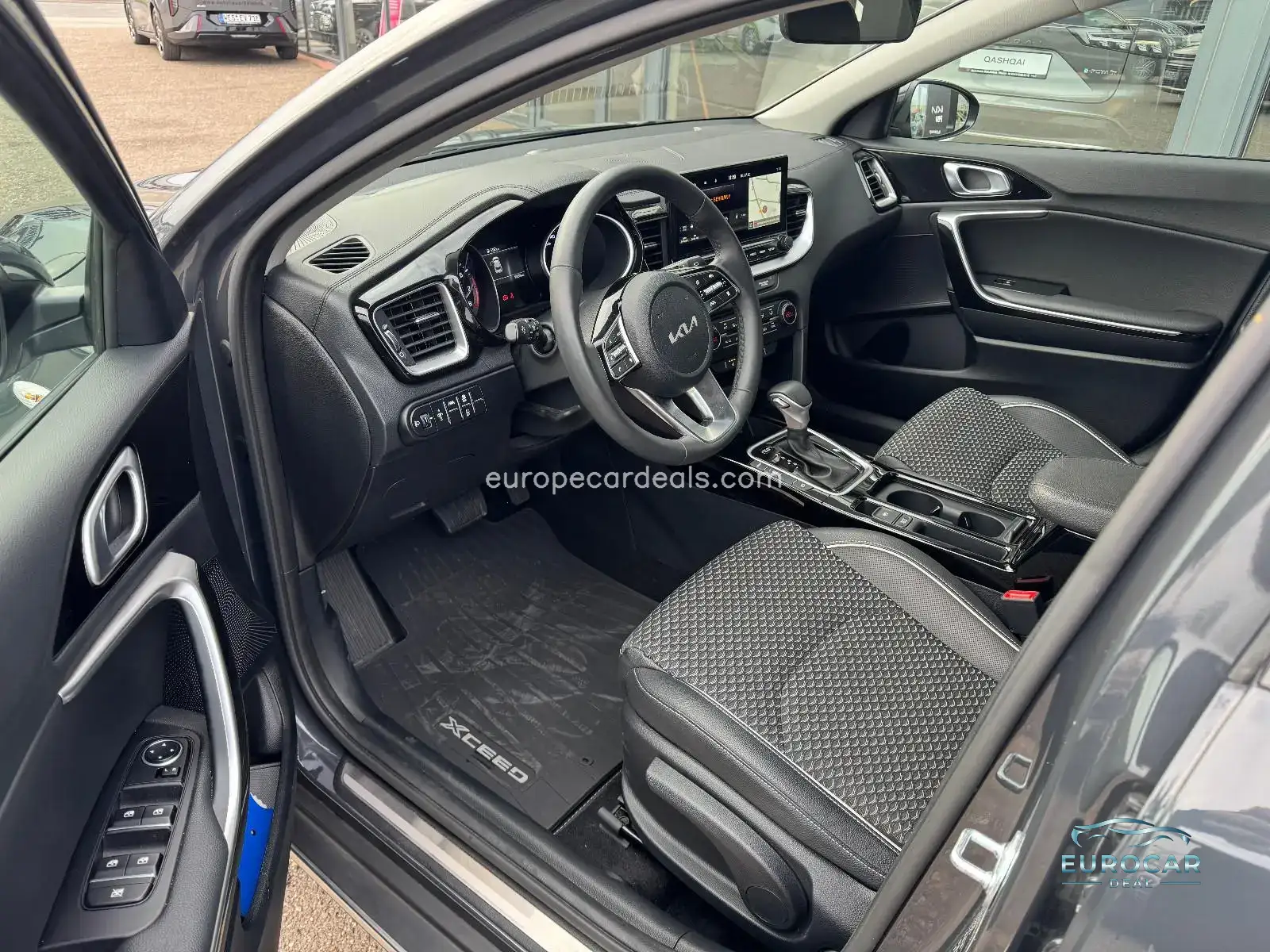 Kia XCeed