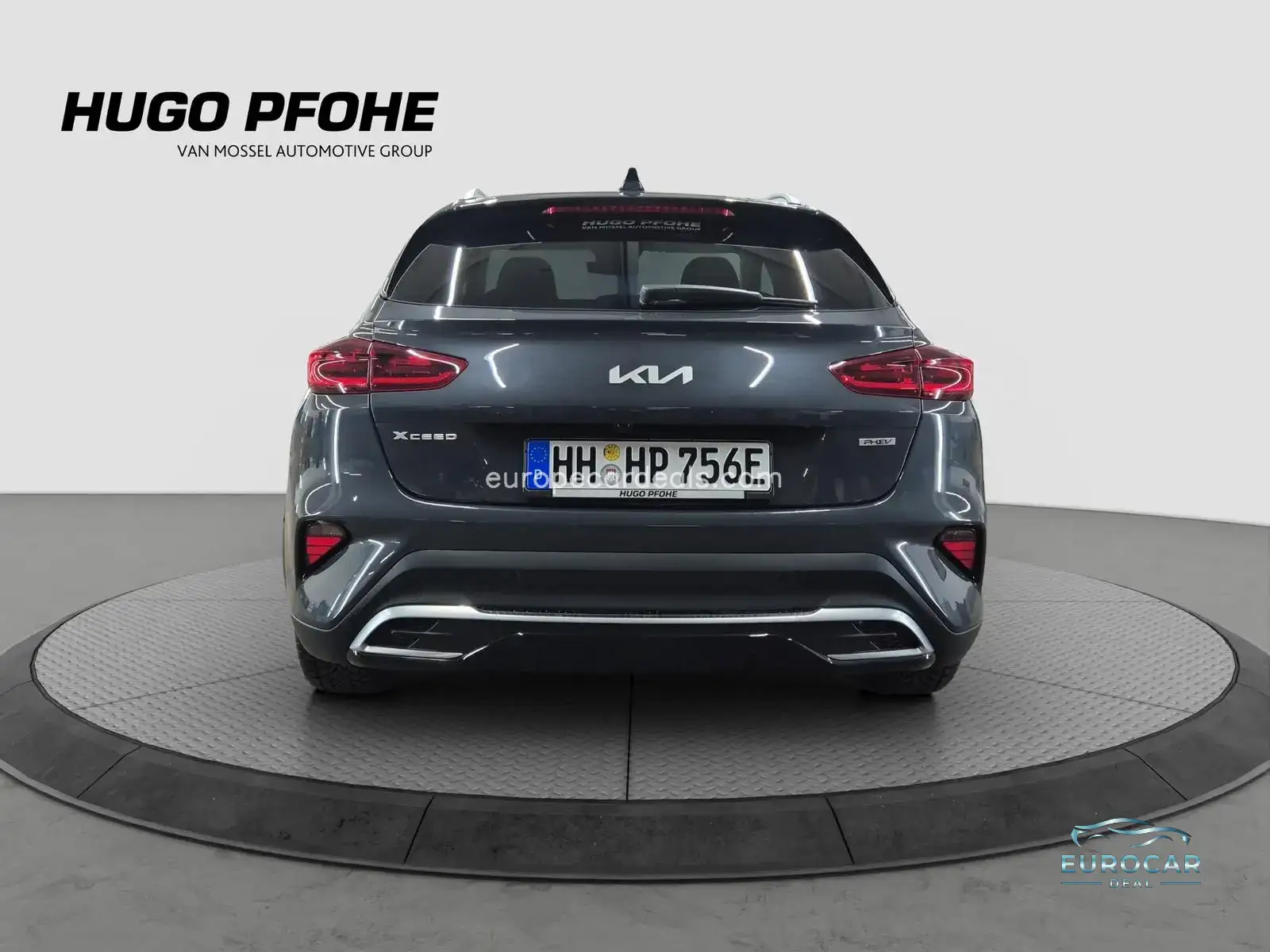 Kia XCeed