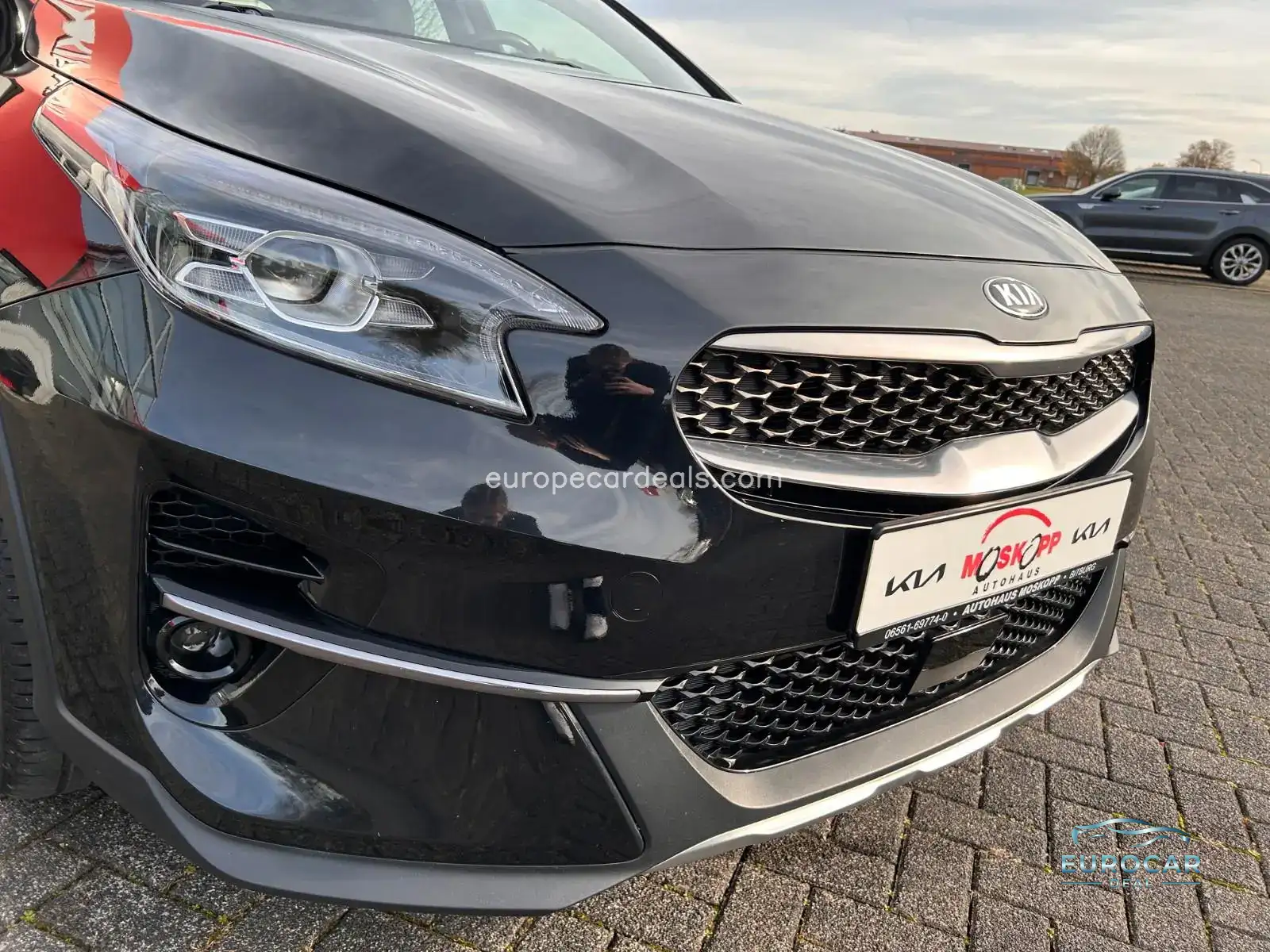 Kia XCeed
