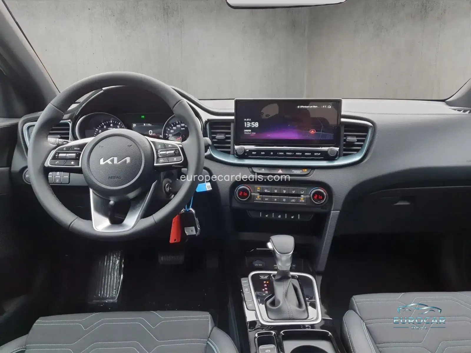 Kia XCeed