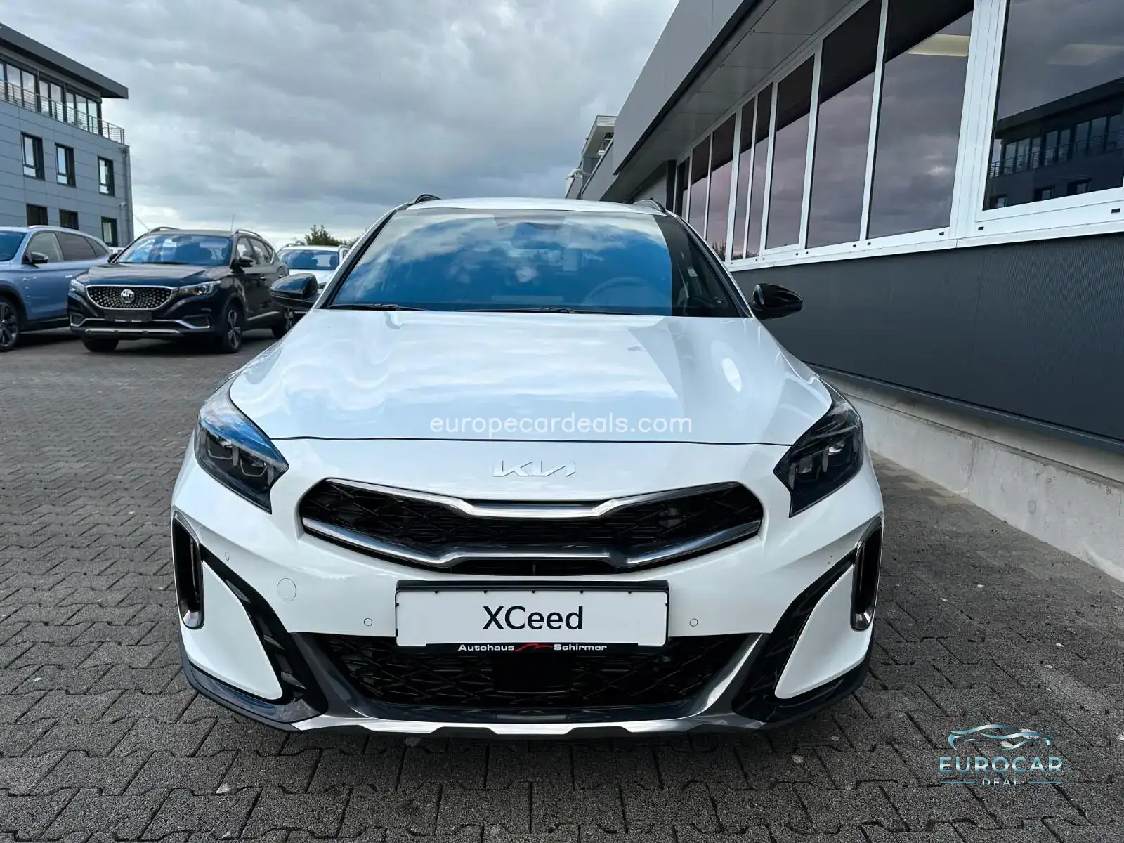 Kia XCeed