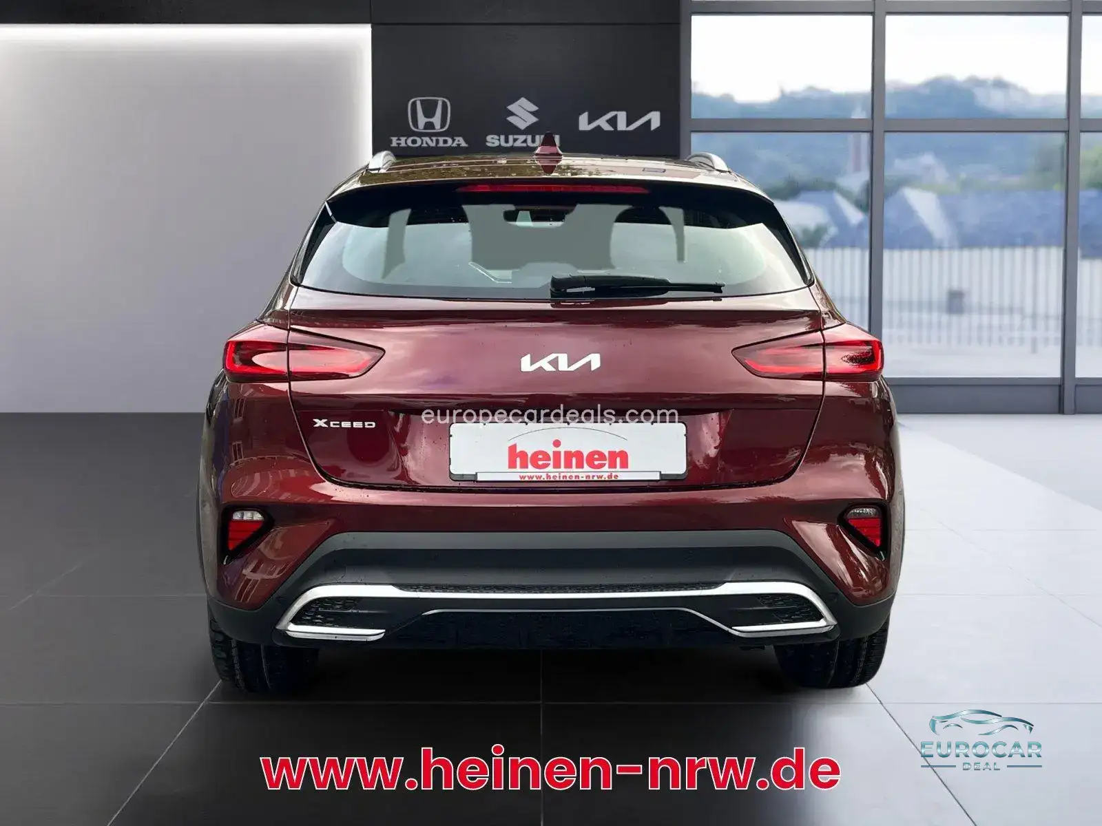 Kia XCeed