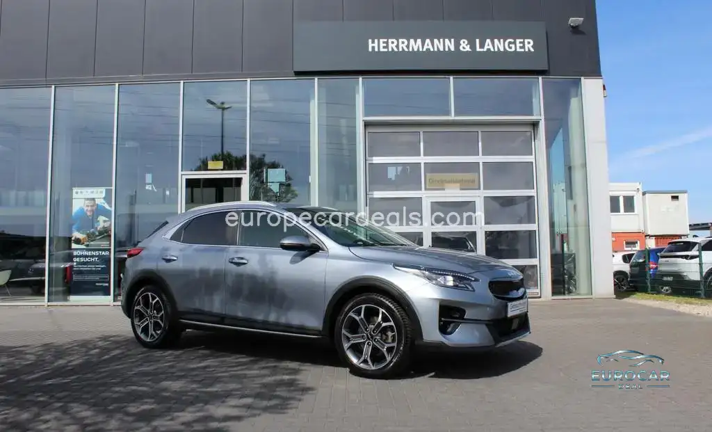 Kia XCeed