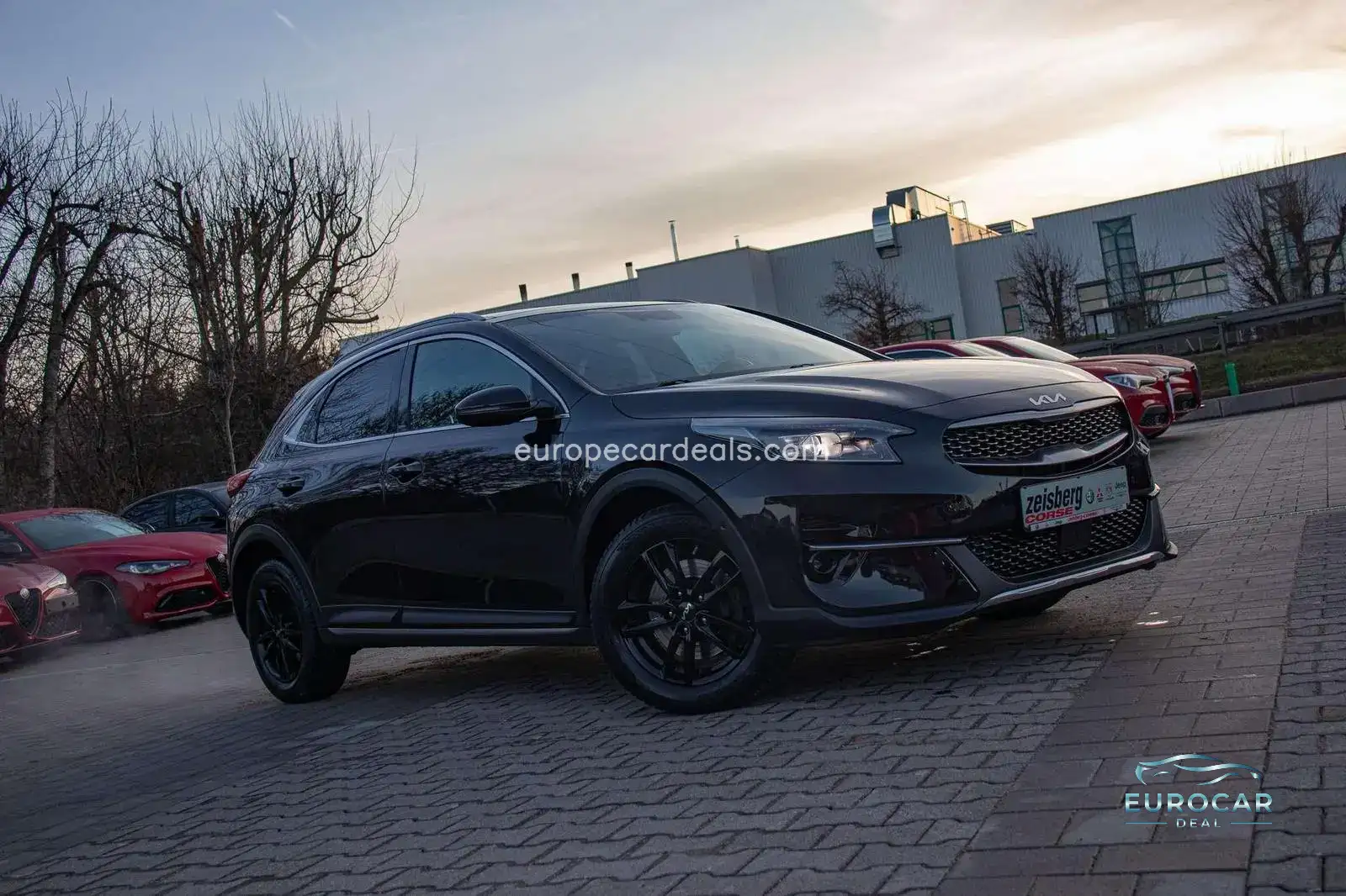 Kia XCeed