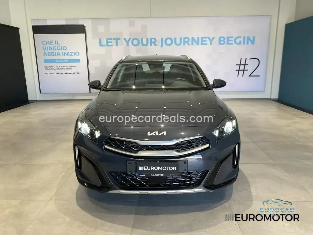 Kia XCeed