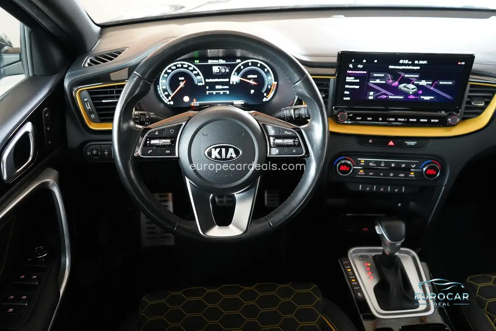Kia XCeed