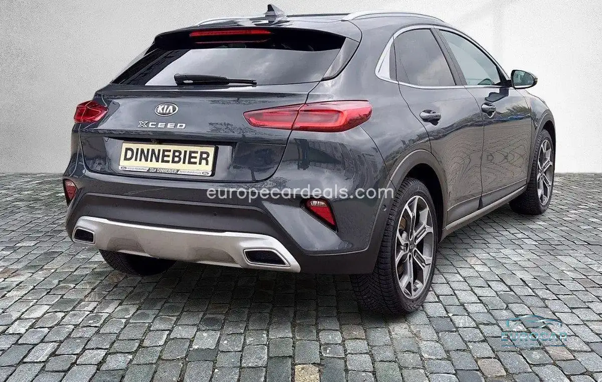 Kia XCeed