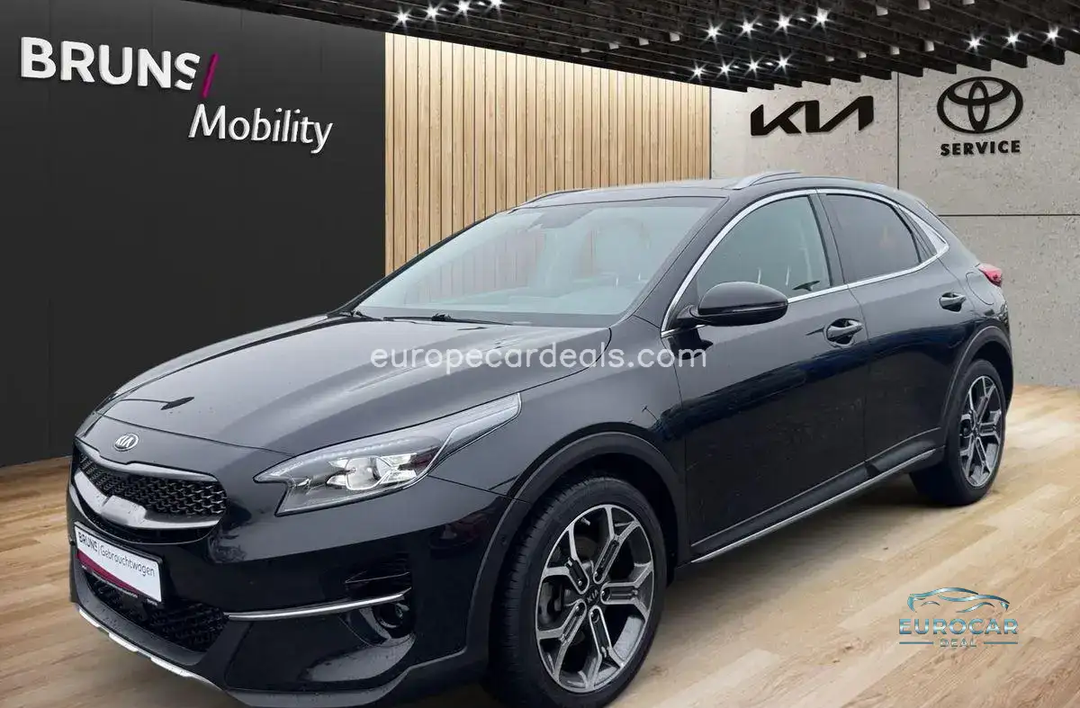 Kia XCeed
