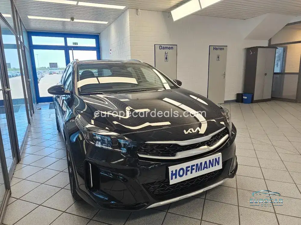 Kia XCeed