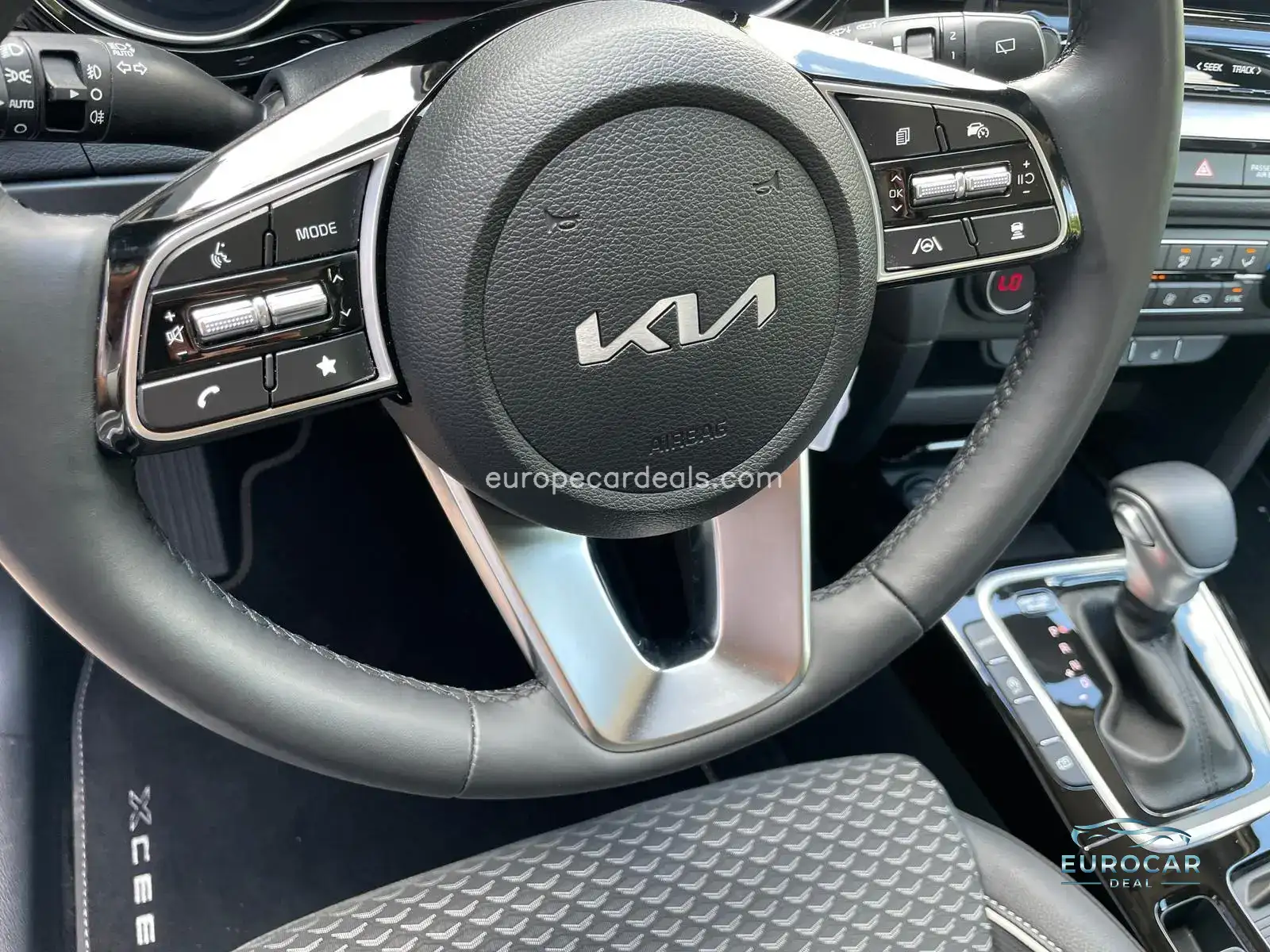 Kia XCeed