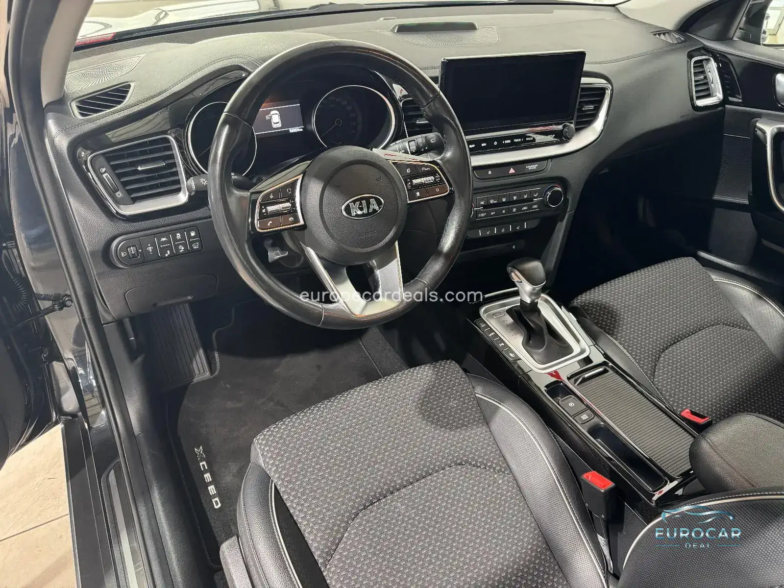 Kia XCeed