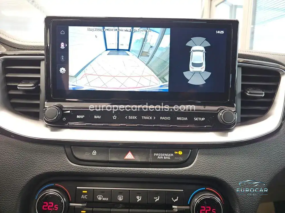 Kia XCeed