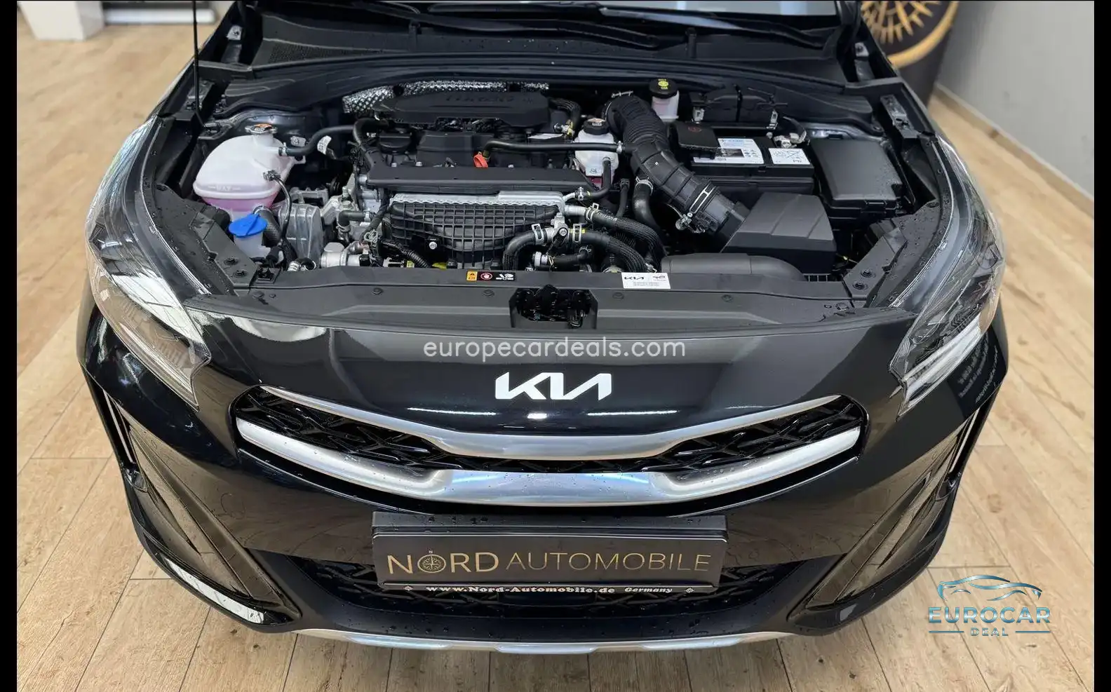 Kia XCeed