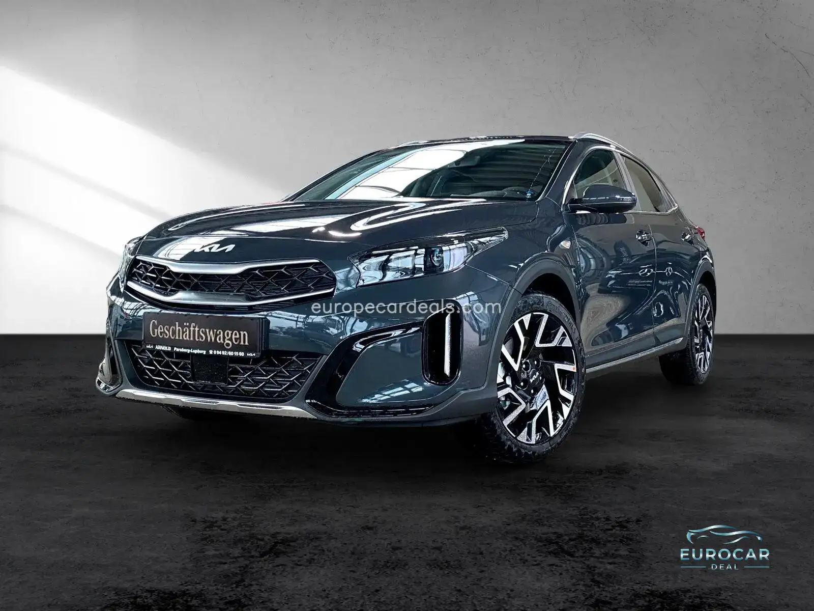 Kia XCeed